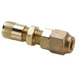 Flare to Flare - Bulkhead Union - Refrigeration Access Valves